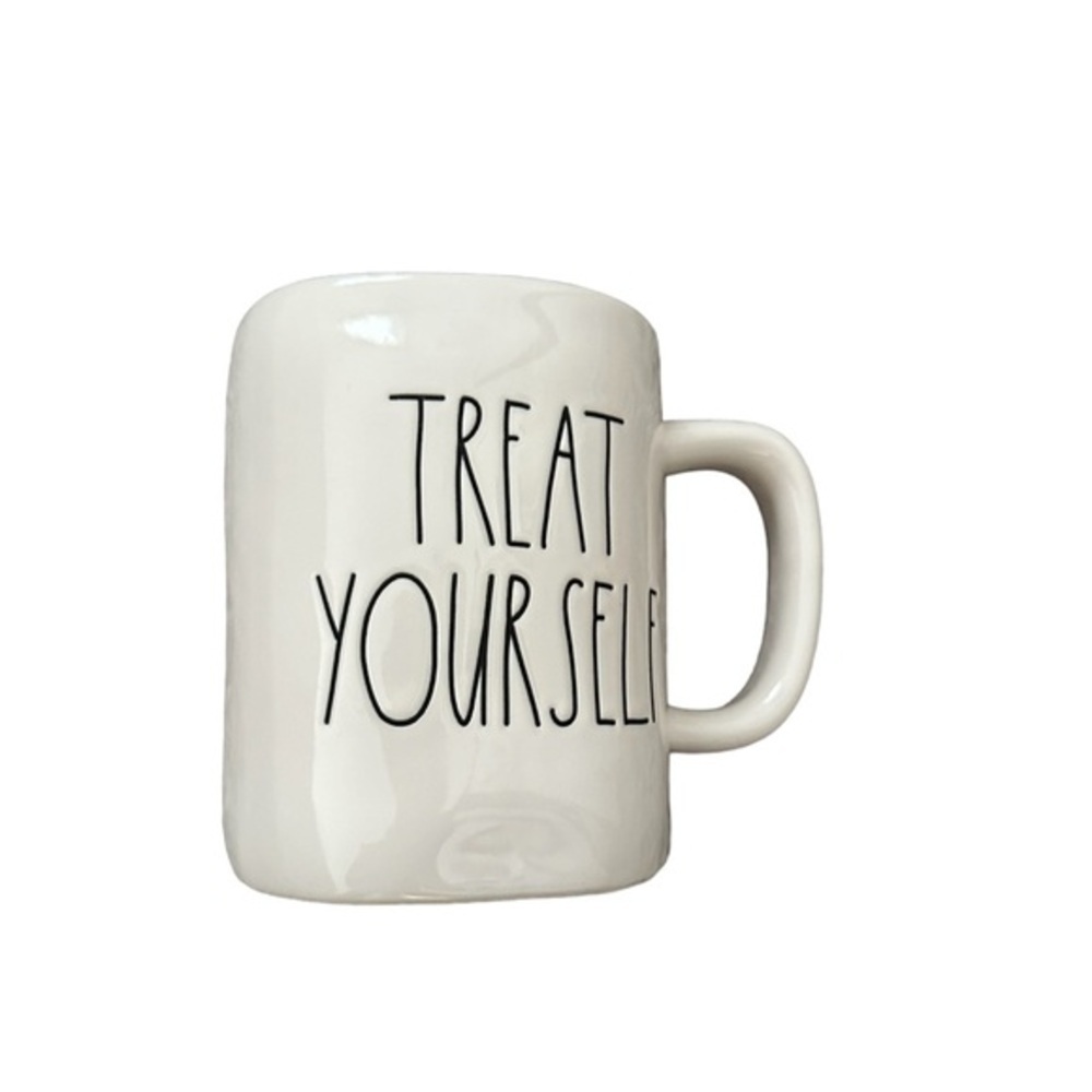 Rae Dunn coffee mug